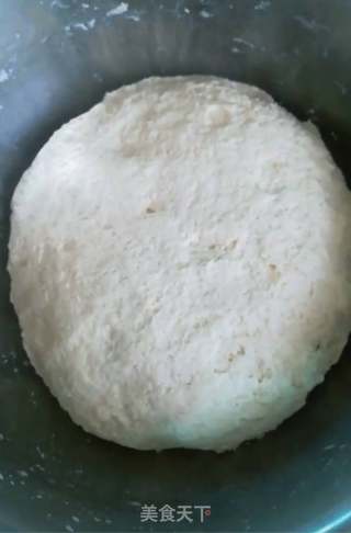 烫面馅饼的做法步骤：2