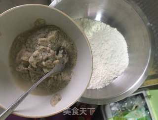 豆渣馒头的做法步骤：1