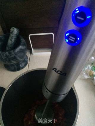蜂蜜番茄汁的做法步骤:5