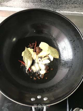 大盘鸡的做法步骤:5