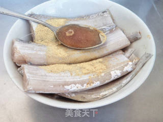 烤带鱼的做法步骤:3