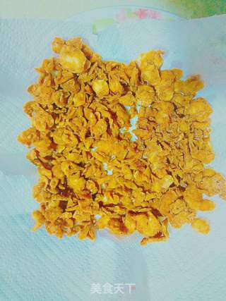 椒香酥脆黄金甲的做法步骤：17