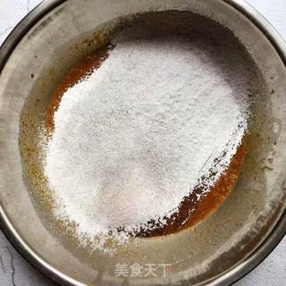 奶香黑米糕(没有烤箱也能做的美味蛋糕)的做法步骤:4