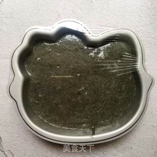 奶香黑米糕(没有烤箱也能做的美味蛋糕)的做法步骤:10