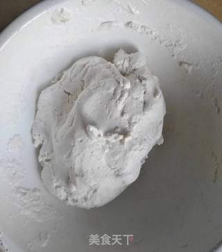 玫瑰香酥的做法步骤：1
