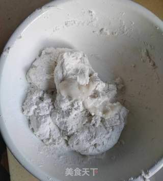 玫瑰香酥的做法步骤：3