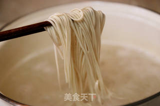 葱油面的做法步骤:10