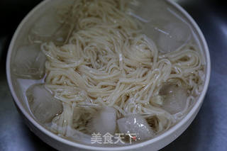 葱油面的做法步骤:12