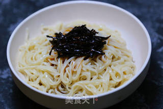 葱油面的做法步骤:13