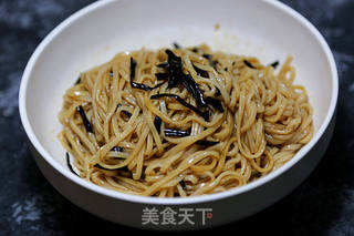 葱油面的做法步骤:14