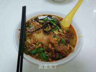 螺蛳粉的做法步骤:5
