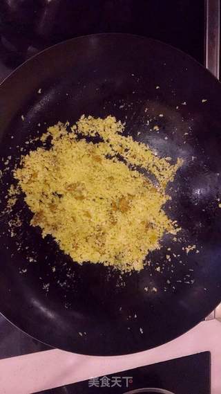 避风塘富贵虾的做法步骤:4
