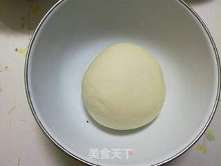 肉末青菜扯面的做法步骤：1