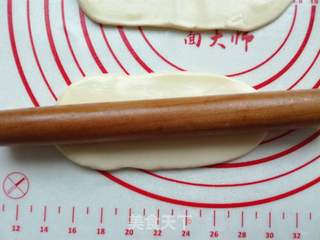 肉末青菜扯面的做法步骤:7