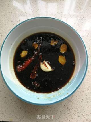 豉油凤爪的做法步骤:6