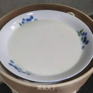雪媚娘的做法步骤:4