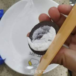 雪媚娘的做法步骤:6