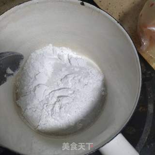 雪媚娘的做法步骤:8
