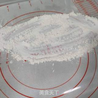 雪媚娘的做法步骤:11