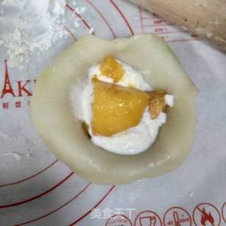 雪媚娘的做法步骤:15