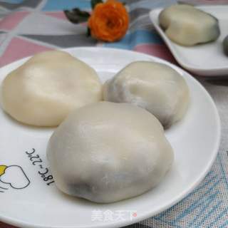 雪媚娘的做法步骤:17