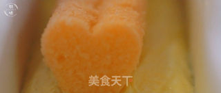【初味日记】520告白蛋糕:“哥的小肚腩,还是想要你靠。”的做法步骤:12