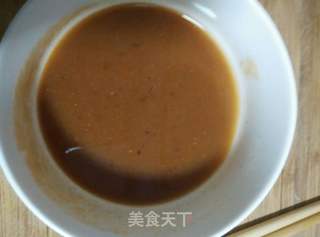 家常酱香饼的做法步骤:5