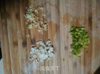 家常酱香饼的做法步骤:6