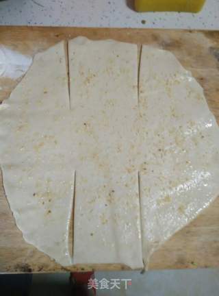 家常酱香饼的做法步骤:10