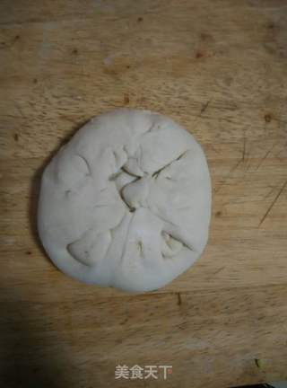 家常酱香饼的做法步骤:11