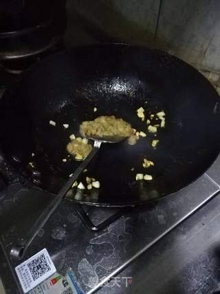 蒜蓉烤茄子的做法步骤:4