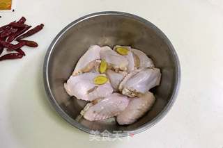 韩式吮指炸鸡翅的做法步骤:5