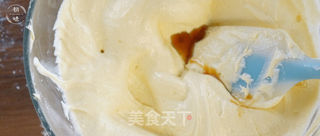 【初味日记】520告白蛋糕:“哥的小肚腩,还是想要你靠。”的做法步骤:10