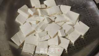 红烧豆腐(又名红烧二面黄)的做法步骤：5