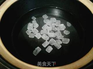 樱汁山药的做法步骤:3
