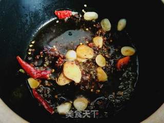 夏日の懒人餐:白菜炖牛肉丸的做法步骤:5
