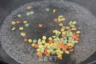 焗方便面的做法步骤:5