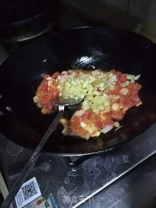 烤布袋茄子的做法步骤:6