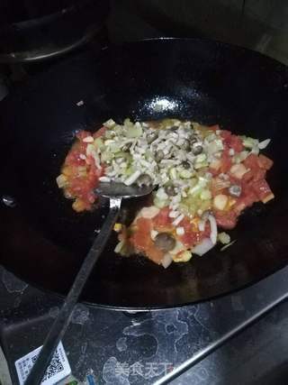 烤布袋茄子的做法步骤:7