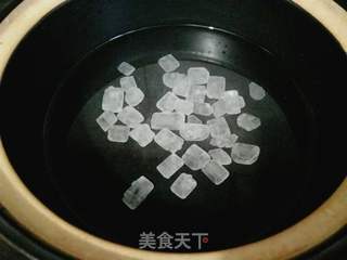 初夏的一抹艳丽:樱桃糖水的做法步骤：4