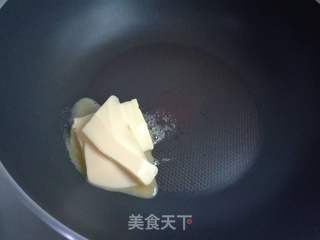 蔓越莓花生牛轧糖的做法步骤:3