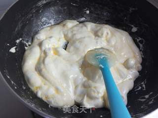 蔓越莓花生牛轧糖的做法步骤:6