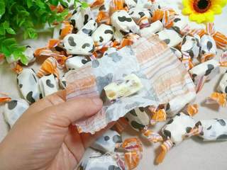蔓越莓花生牛轧糖的做法步骤:15