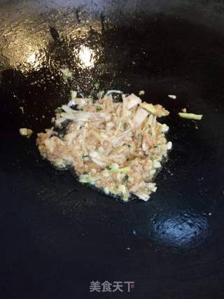 肉末茄子的做法步骤:8