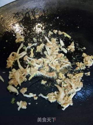肉末茄子的做法步骤:9