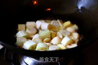 小龙虾烧土豆块儿的做法步骤:7