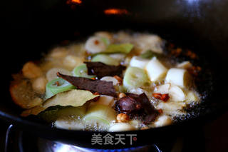 小龙虾烧土豆块儿的做法步骤:8