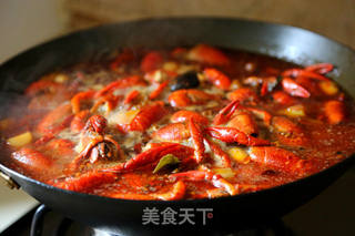 小龙虾烧土豆块儿的做法步骤:14