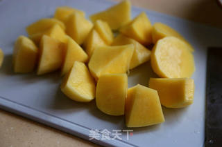小龙虾烧土豆块儿的做法步骤:15