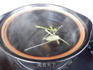 牛肚粉丝汤的做法步骤:3